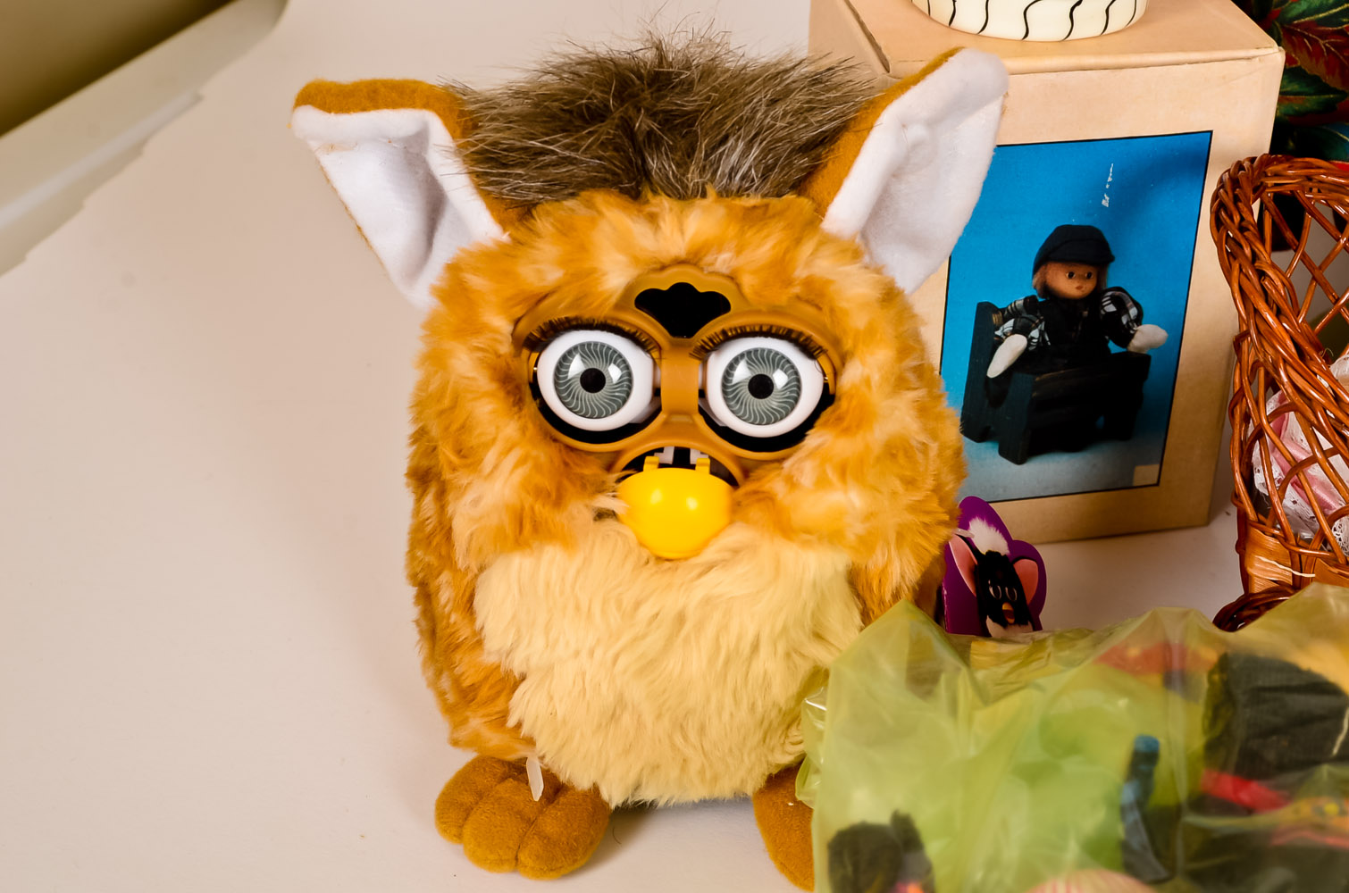 Lot of Dolls and Doll Accessories