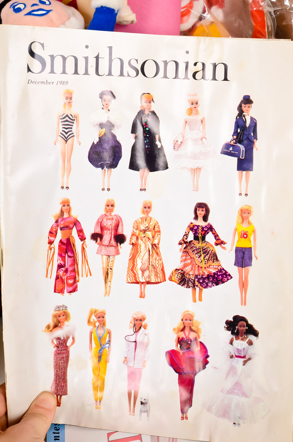 Lot of Dolls and Doll Accessories