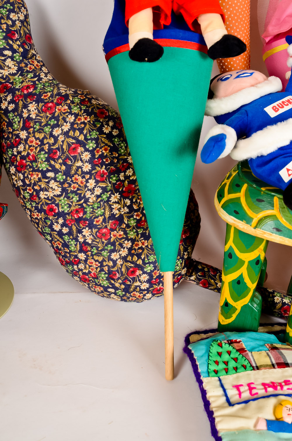 Lot of Dolls and Doll Accessories