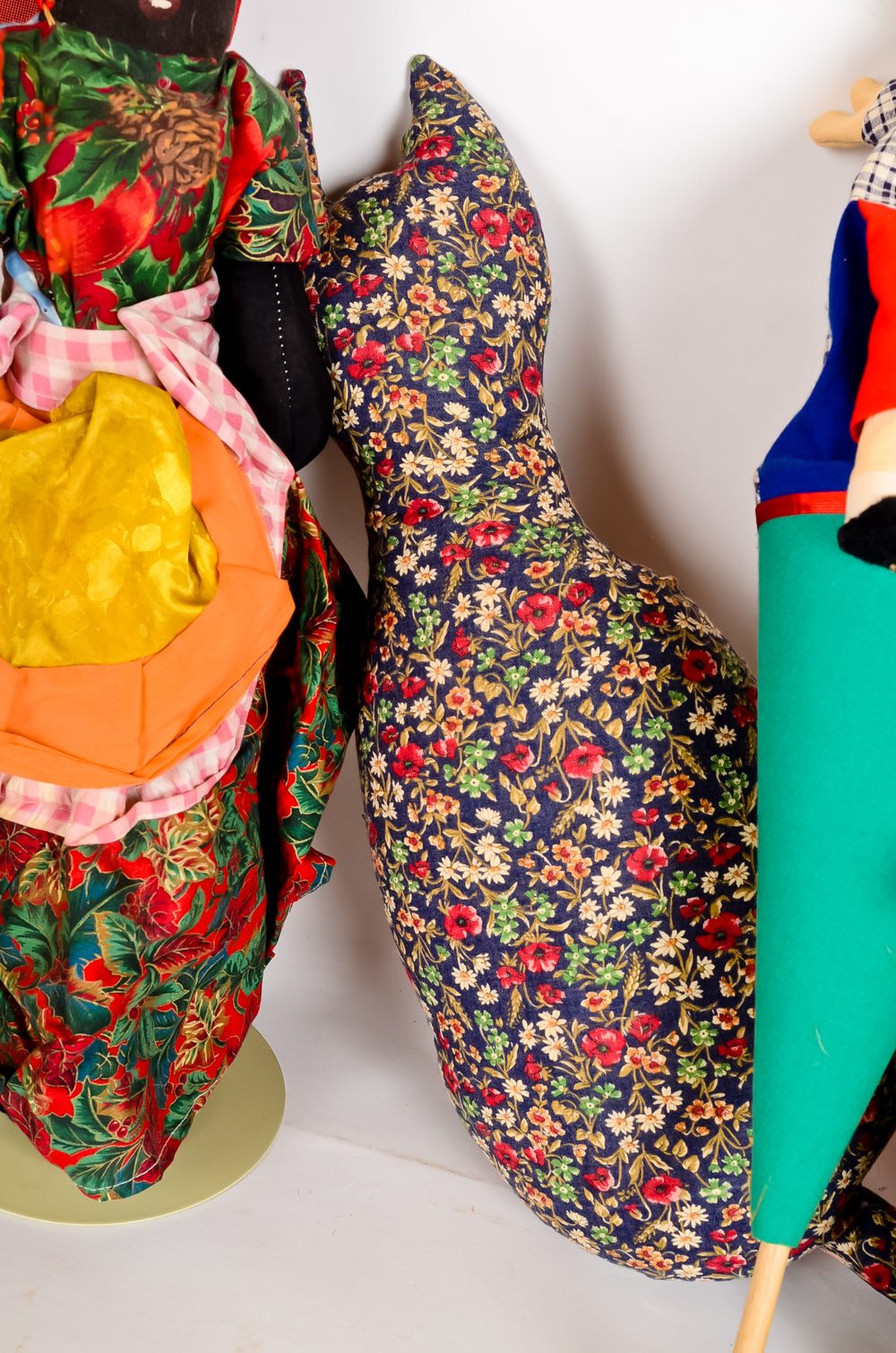 Lot of Dolls and Doll Accessories