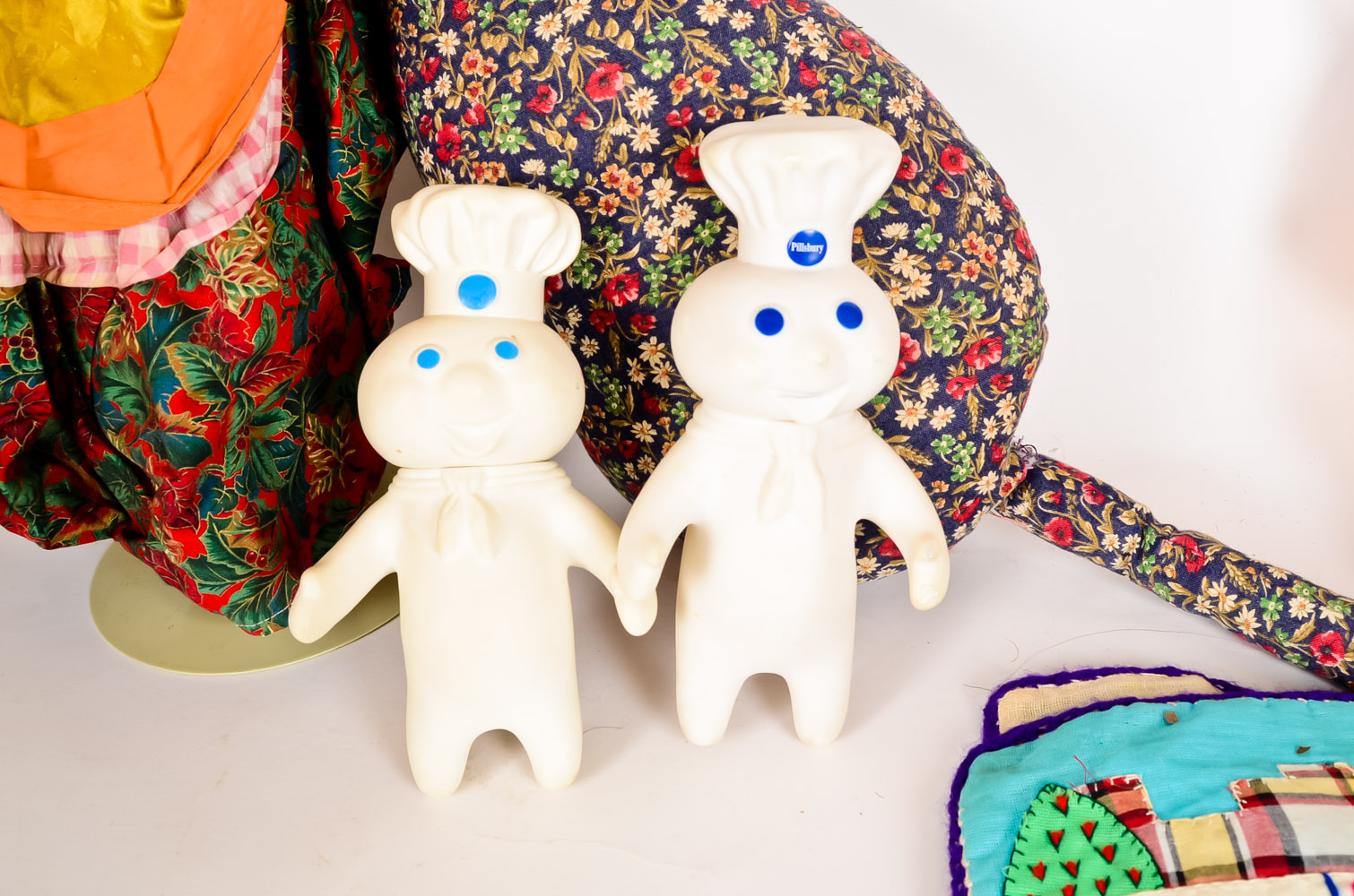 Lot of Dolls and Doll Accessories