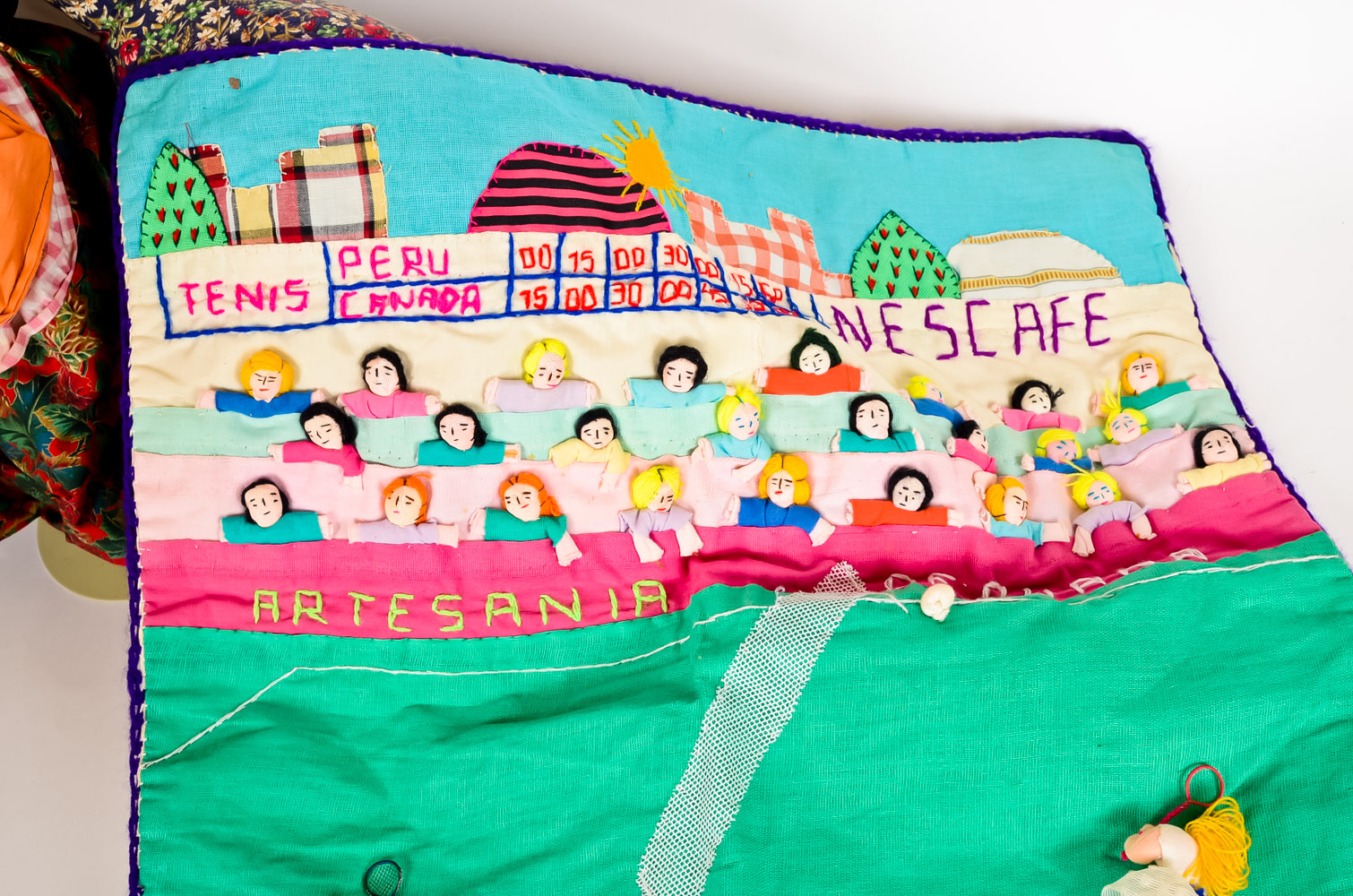 Lot of Dolls and Doll Accessories