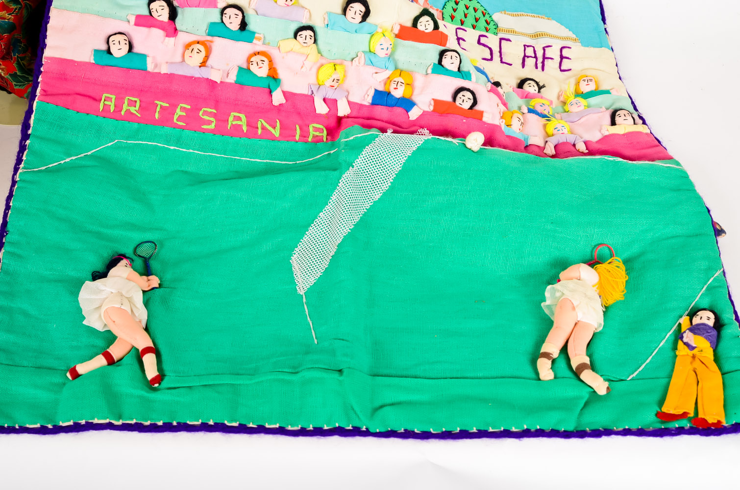 Lot of Dolls and Doll Accessories