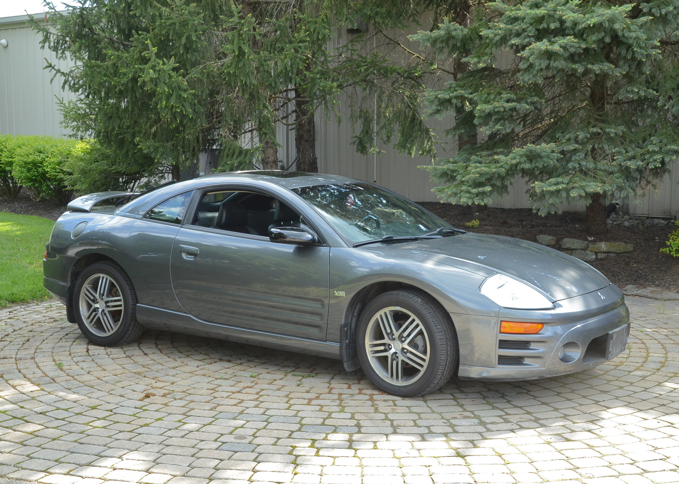 2005 Mitsubishi Eclipse GTS