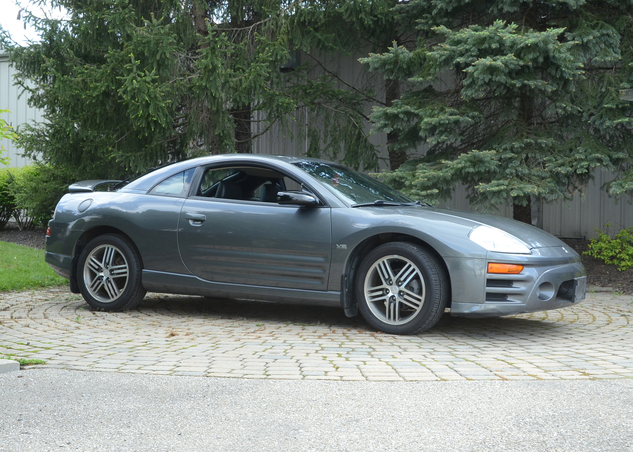 2005 Mitsubishi Eclipse GTS
