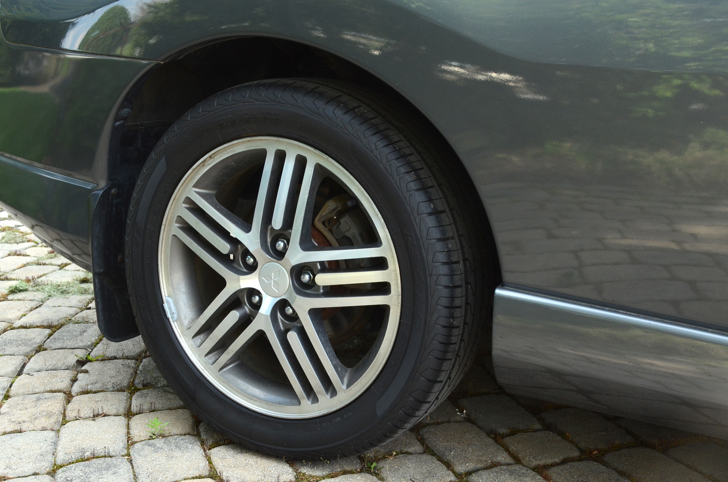 2005 Mitsubishi Eclipse GTS