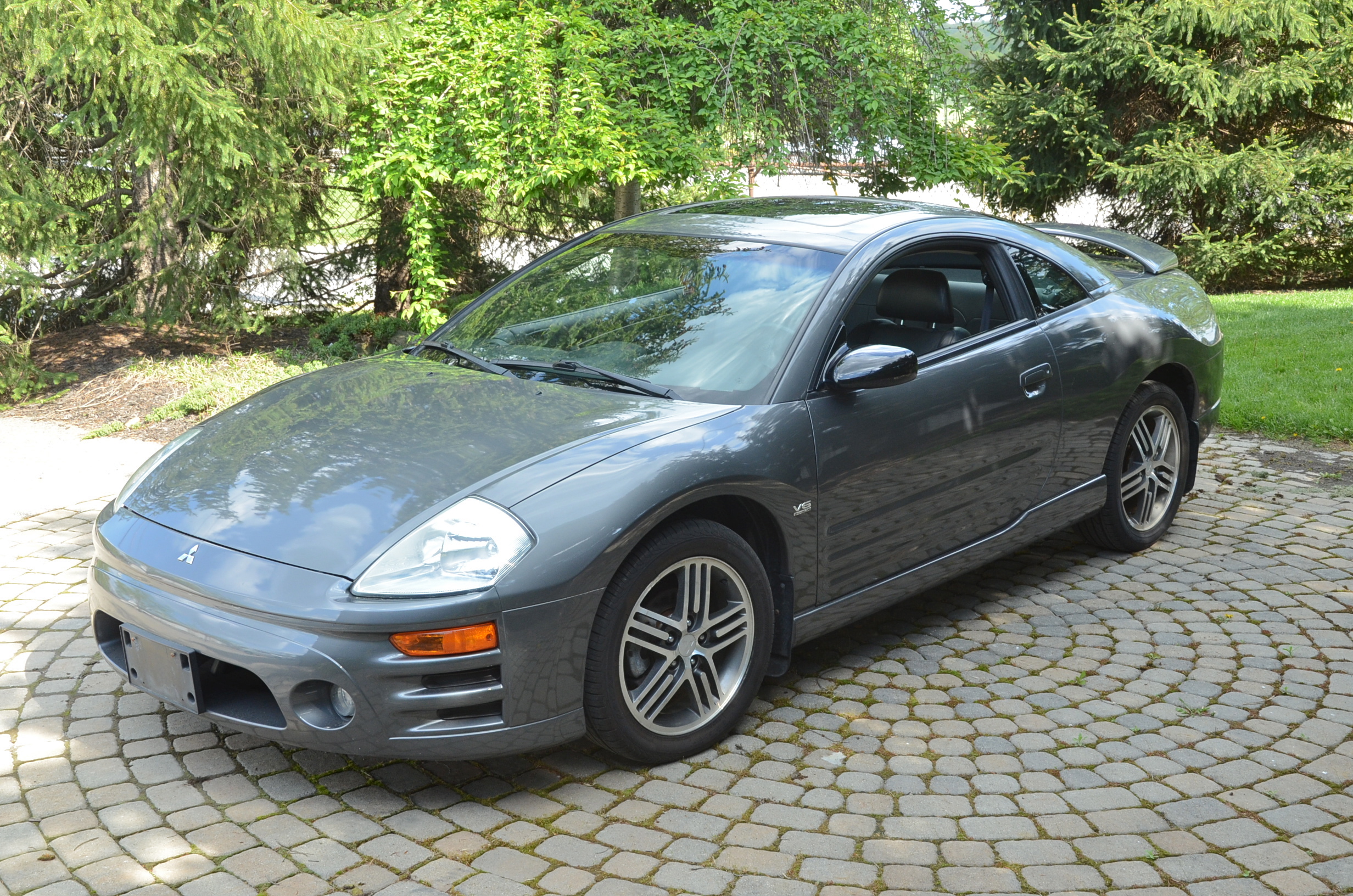 2005 Mitsubishi Eclipse GTS