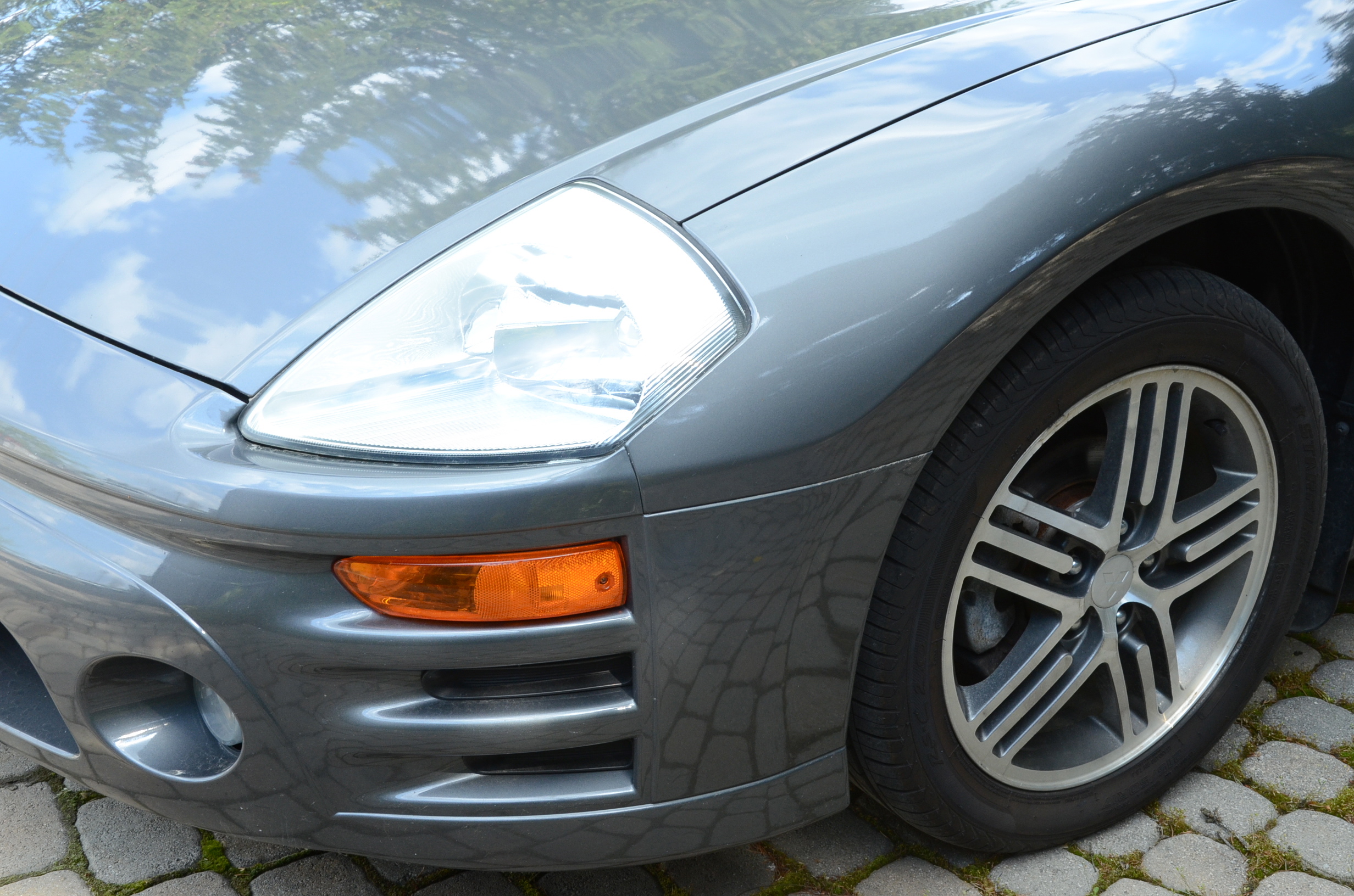 2005 Mitsubishi Eclipse GTS