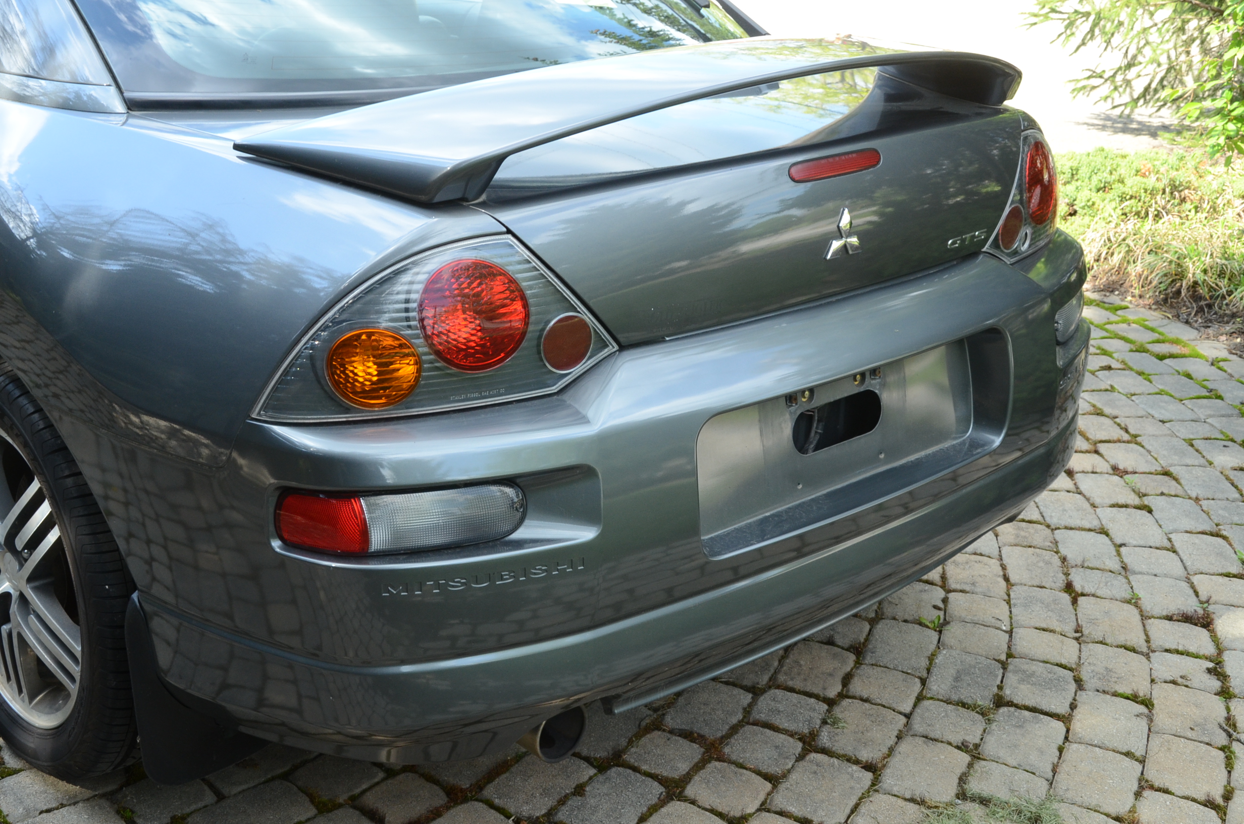2005 Mitsubishi Eclipse GTS