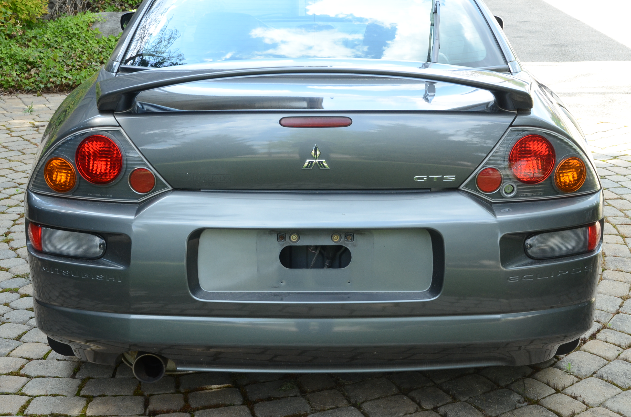 2005 Mitsubishi Eclipse GTS