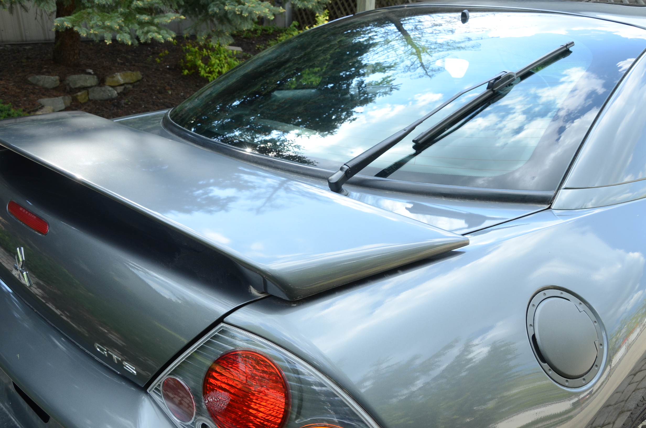 2005 Mitsubishi Eclipse GTS