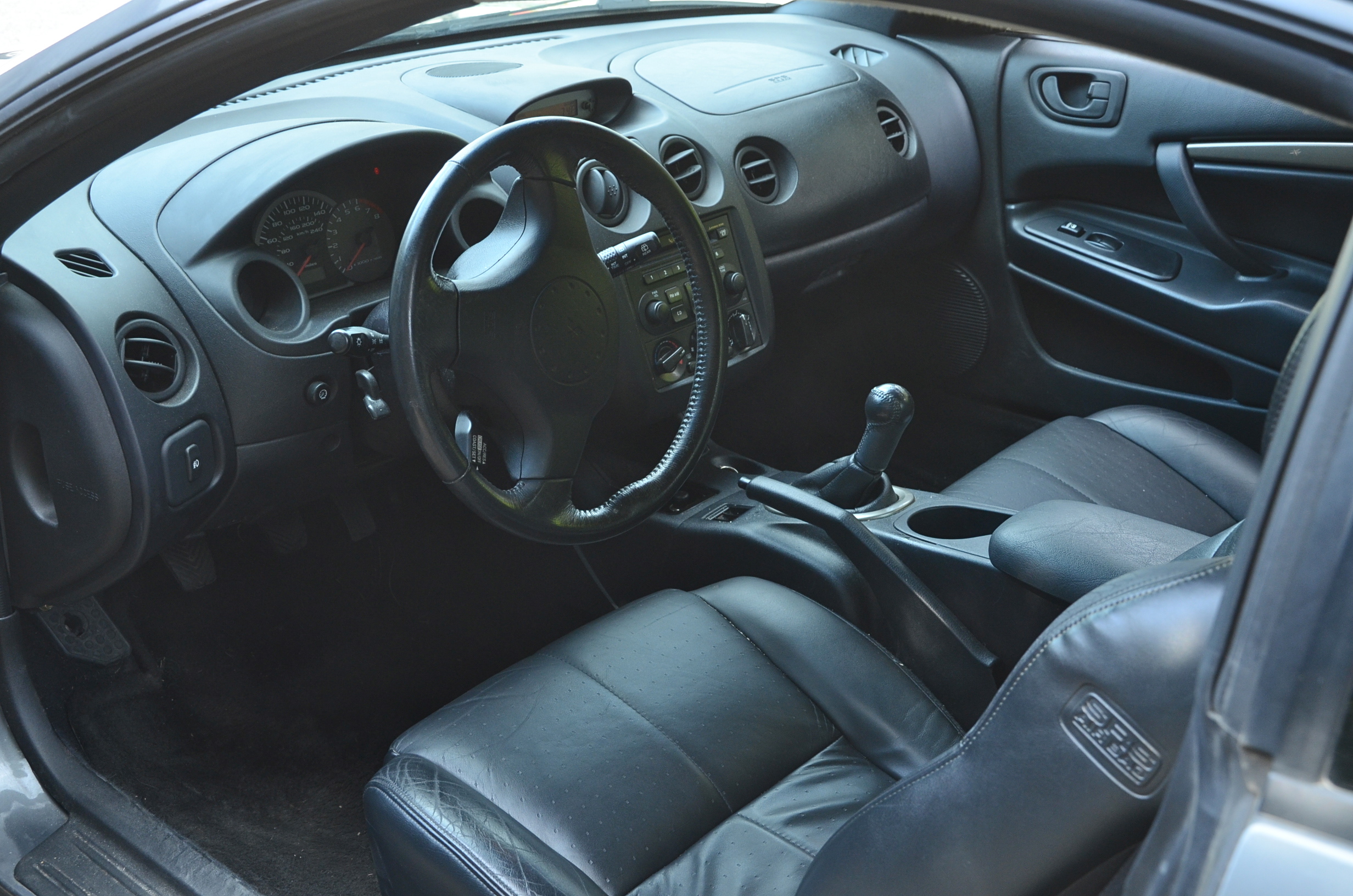 2005 Mitsubishi Eclipse GTS