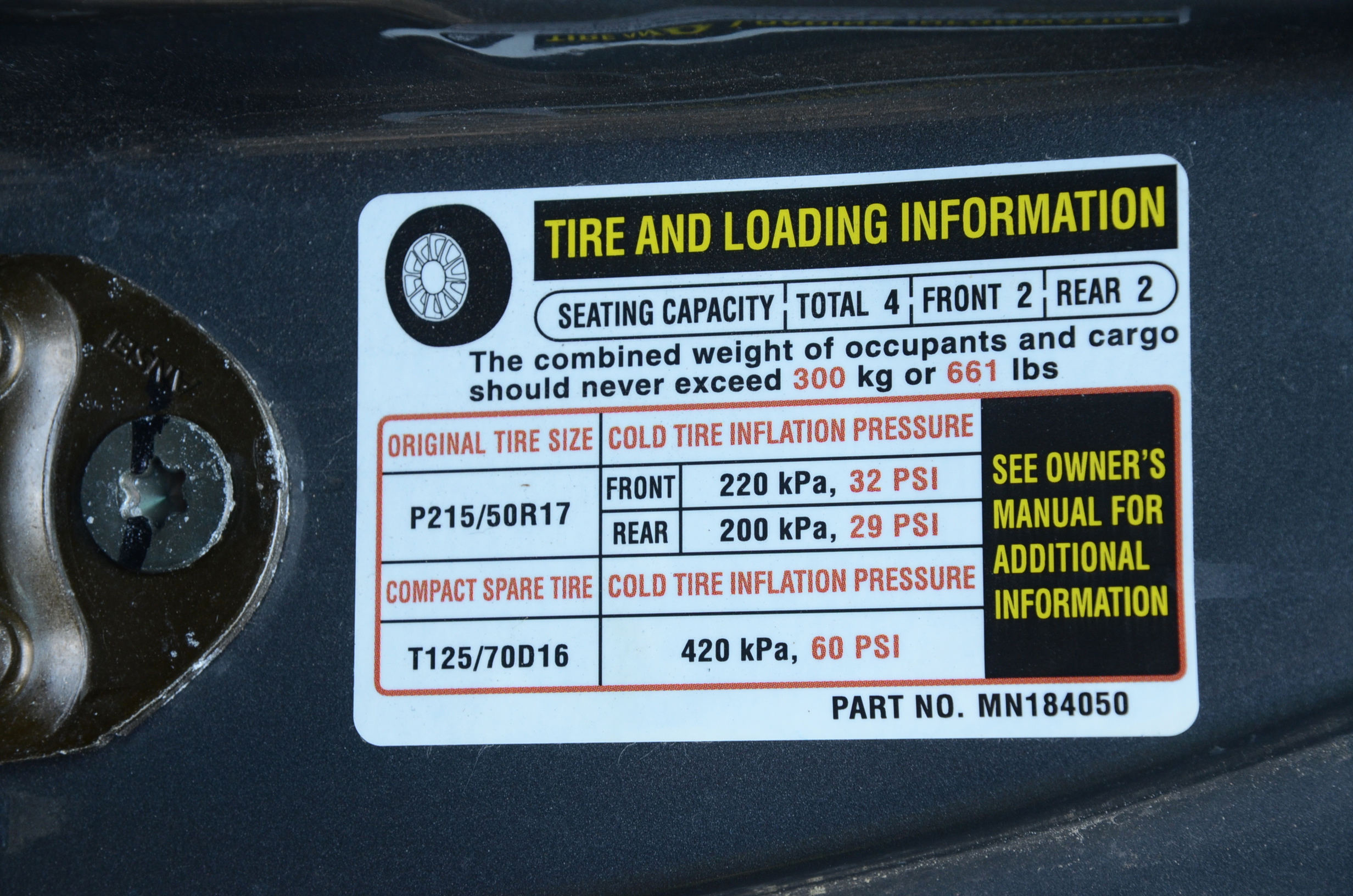 2005 Mitsubishi Eclipse GTS