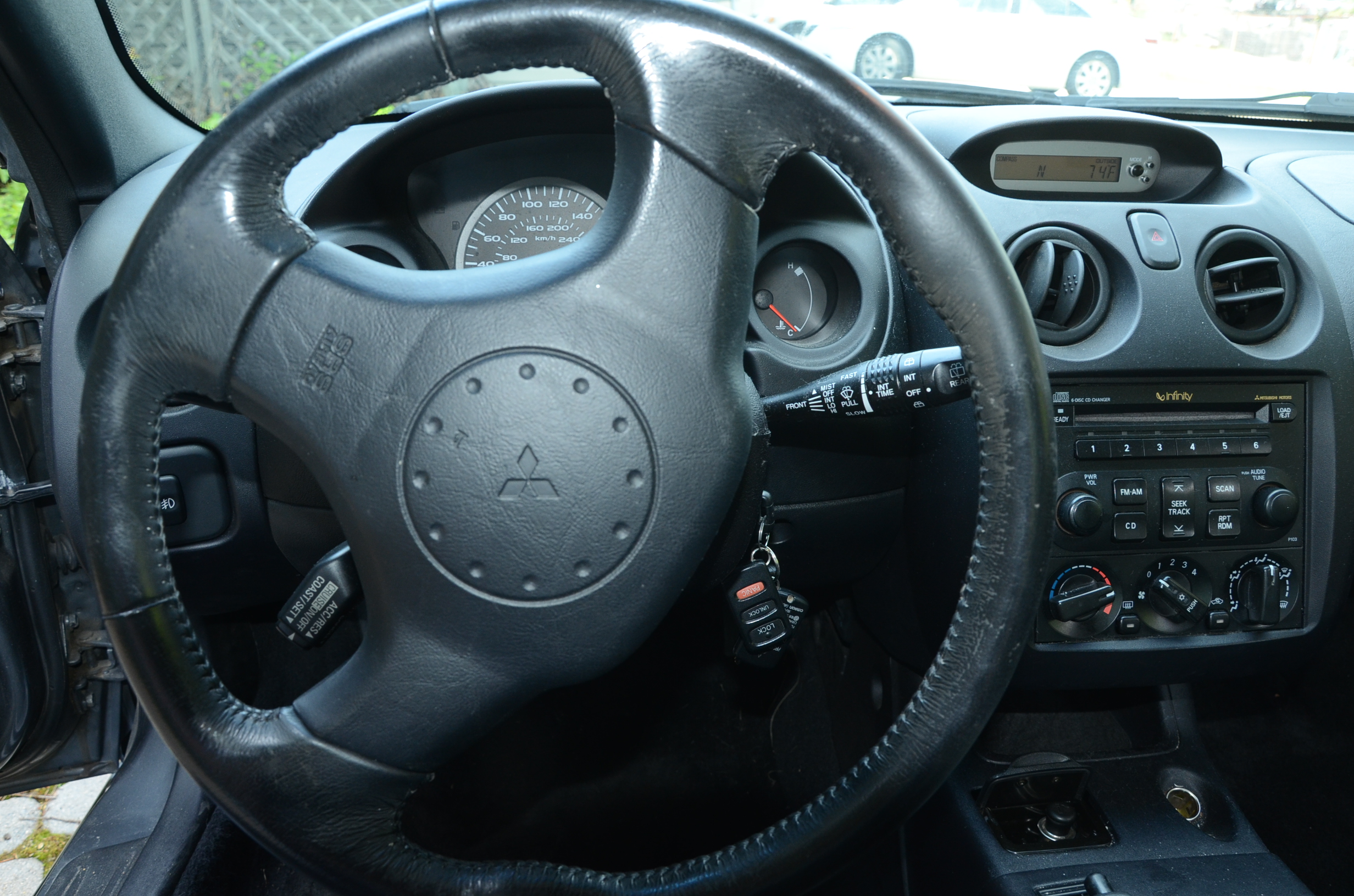 2005 Mitsubishi Eclipse GTS