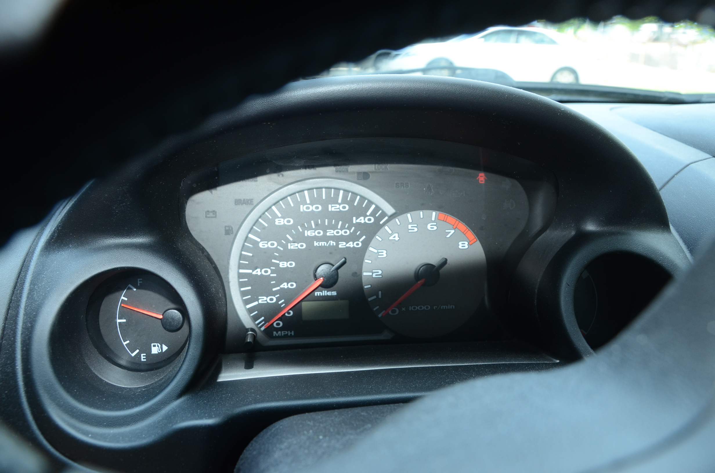 2005 Mitsubishi Eclipse GTS