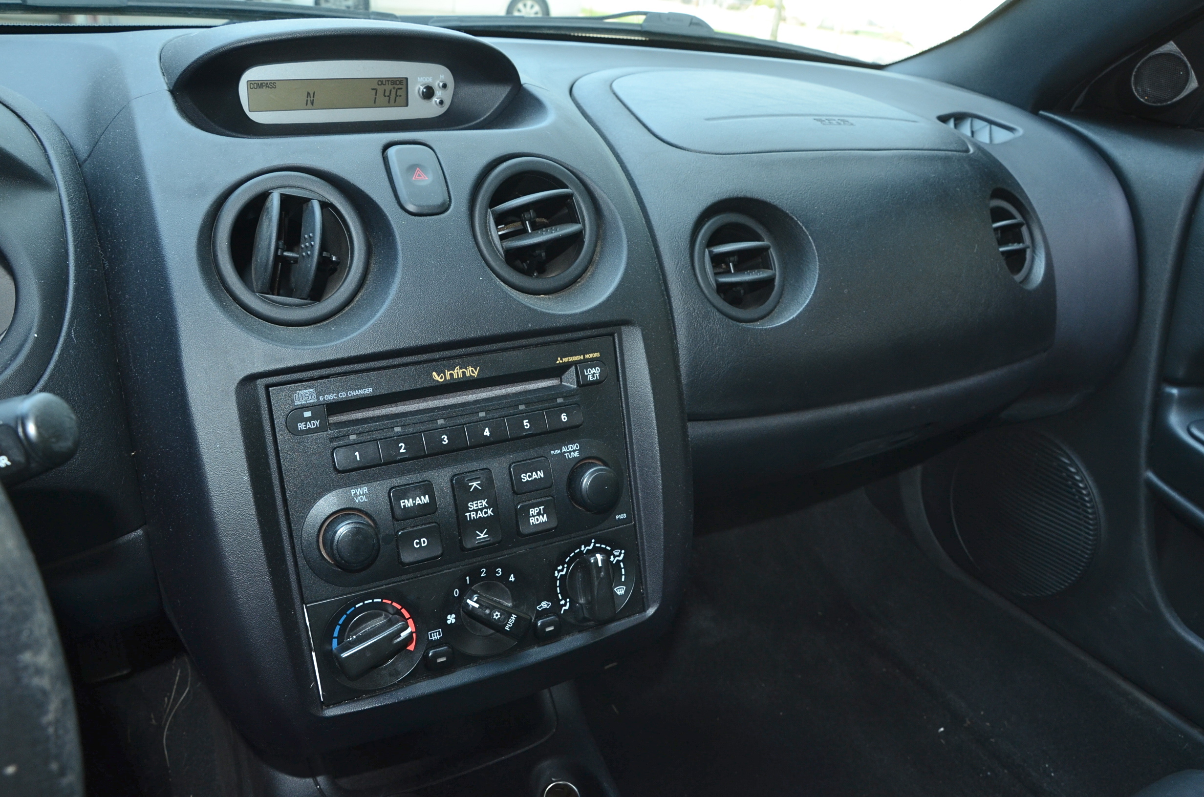 2005 Mitsubishi Eclipse GTS