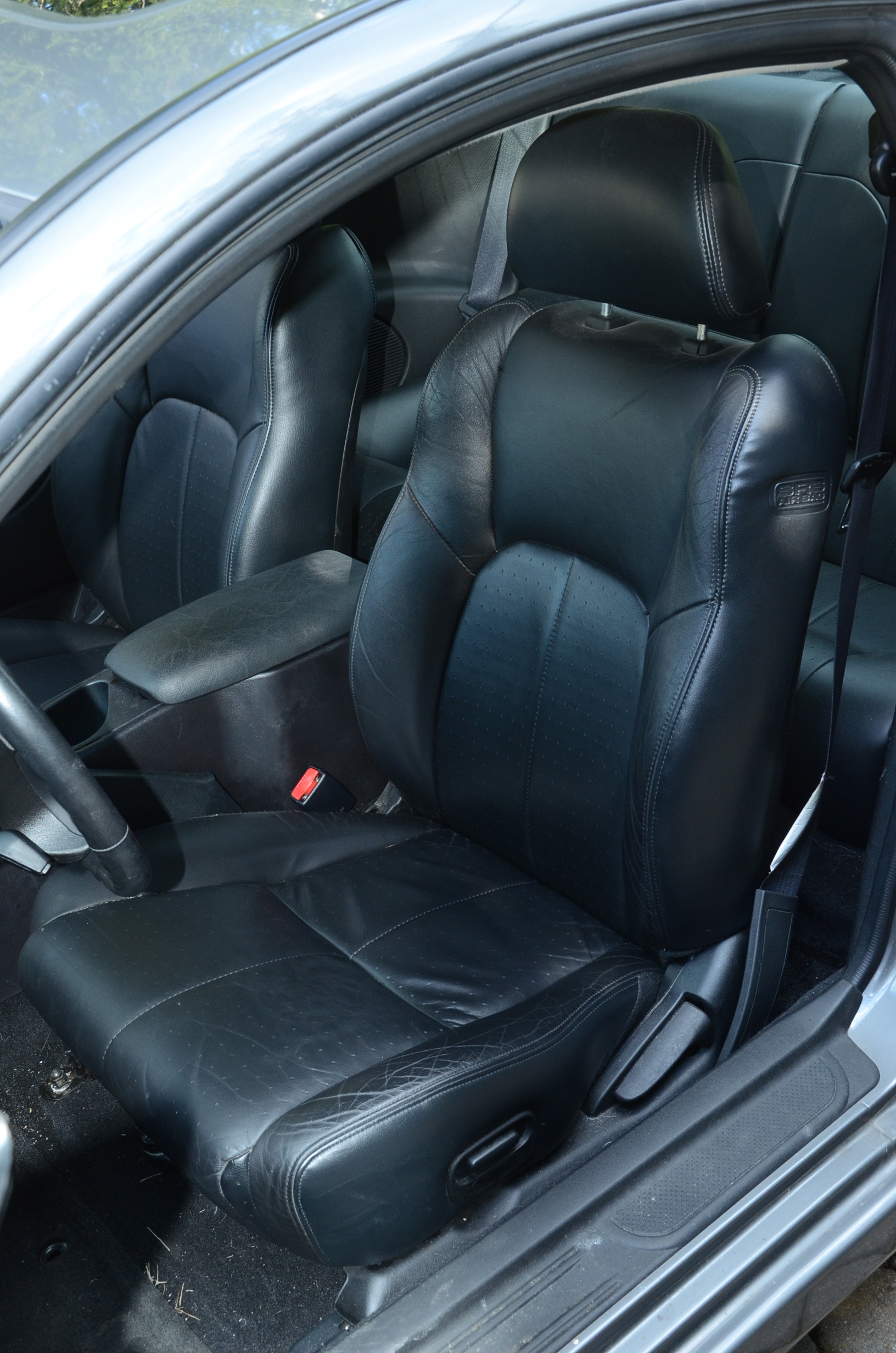 2005 Mitsubishi Eclipse GTS