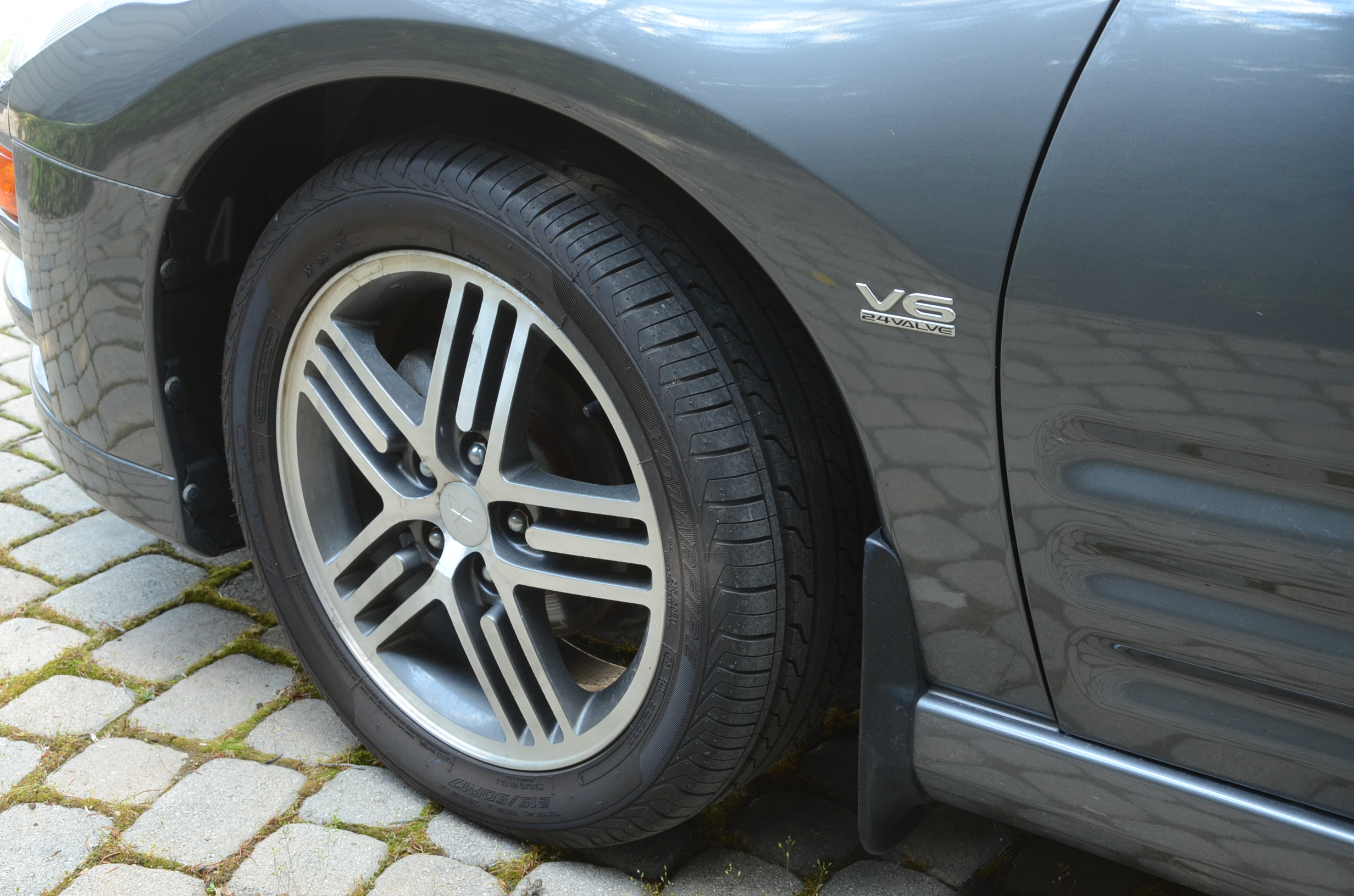 2005 Mitsubishi Eclipse GTS