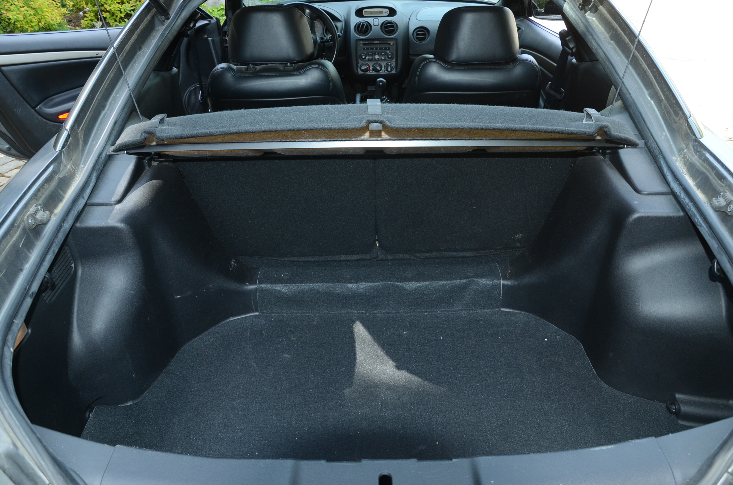 2005 Mitsubishi Eclipse GTS