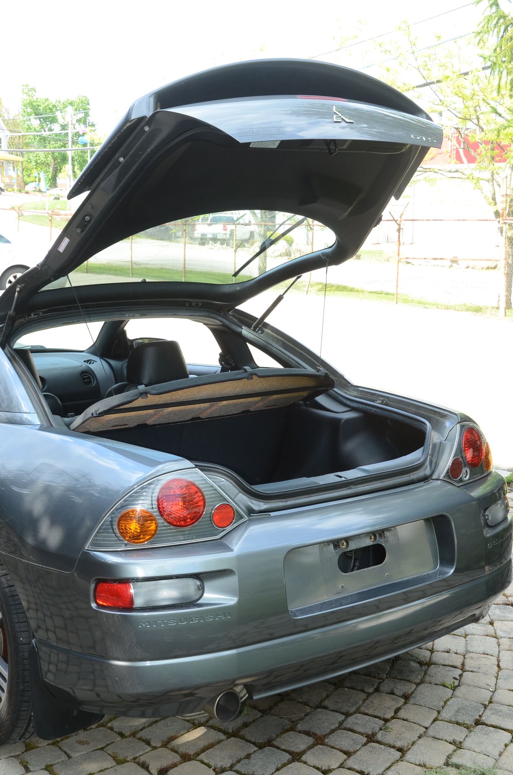 2005 Mitsubishi Eclipse GTS