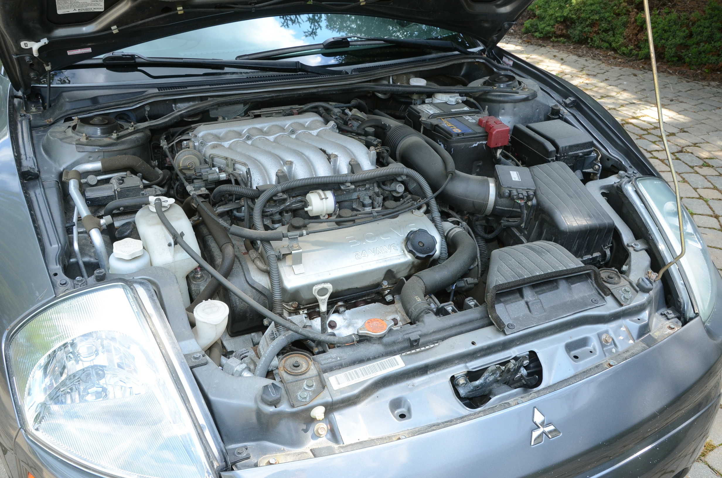 2005 Mitsubishi Eclipse GTS