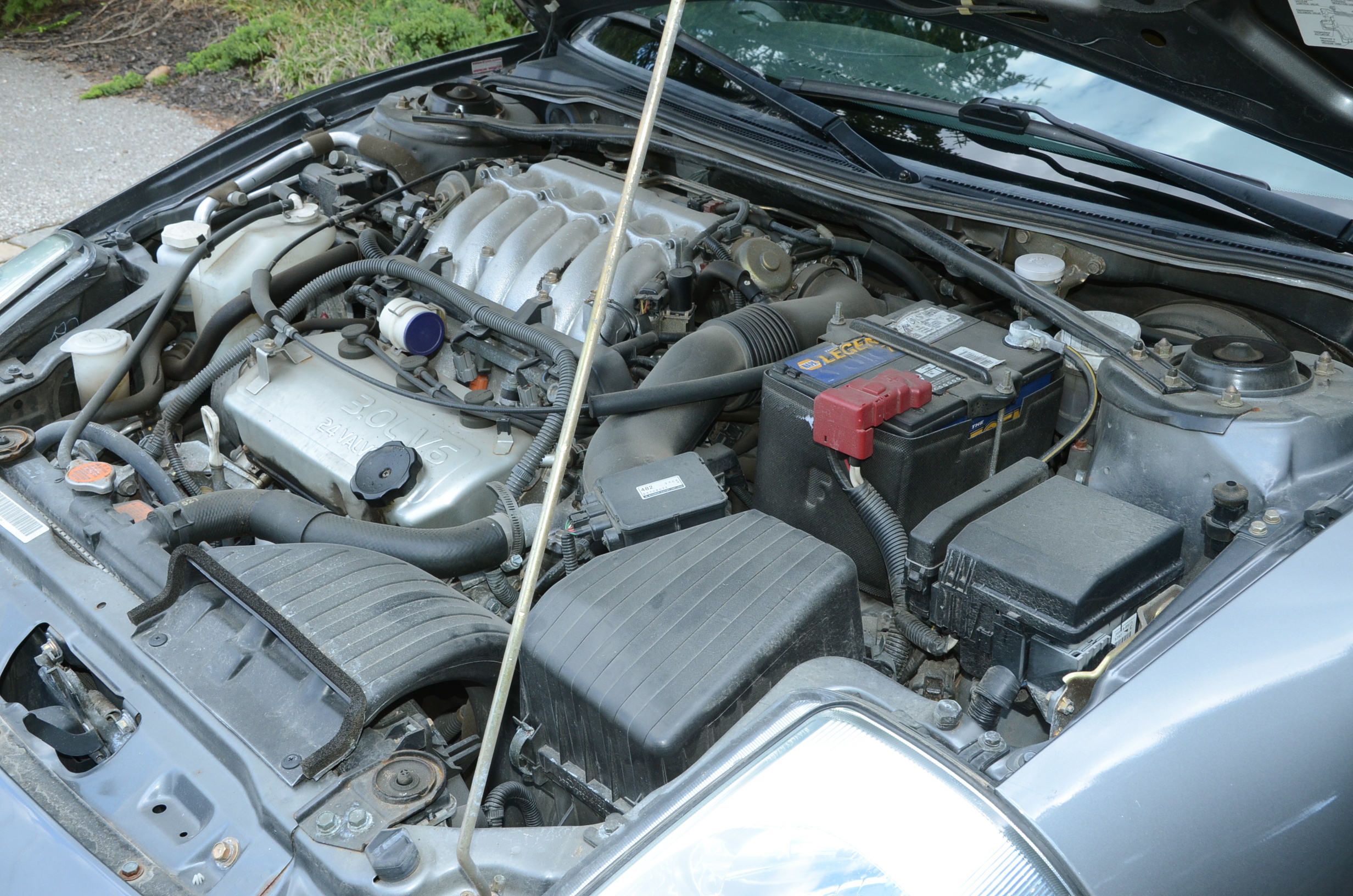 2005 Mitsubishi Eclipse GTS
