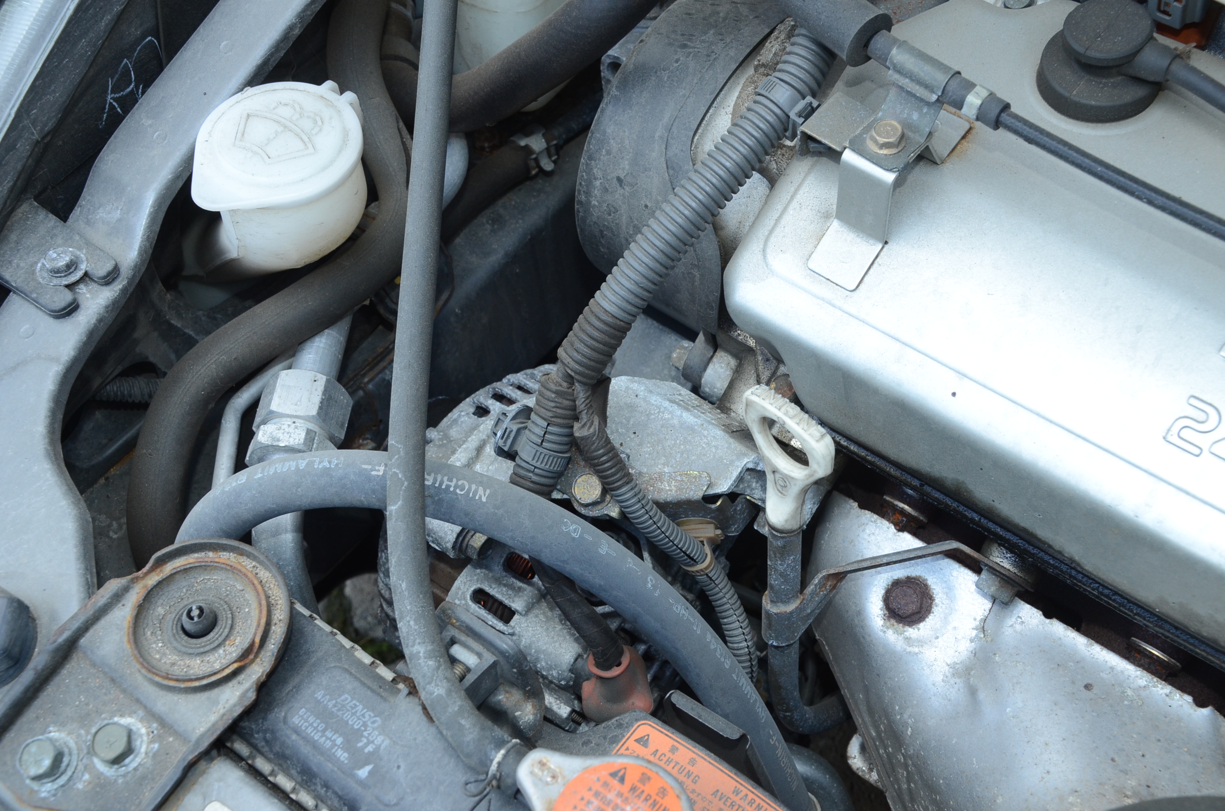 2005 Mitsubishi Eclipse GTS