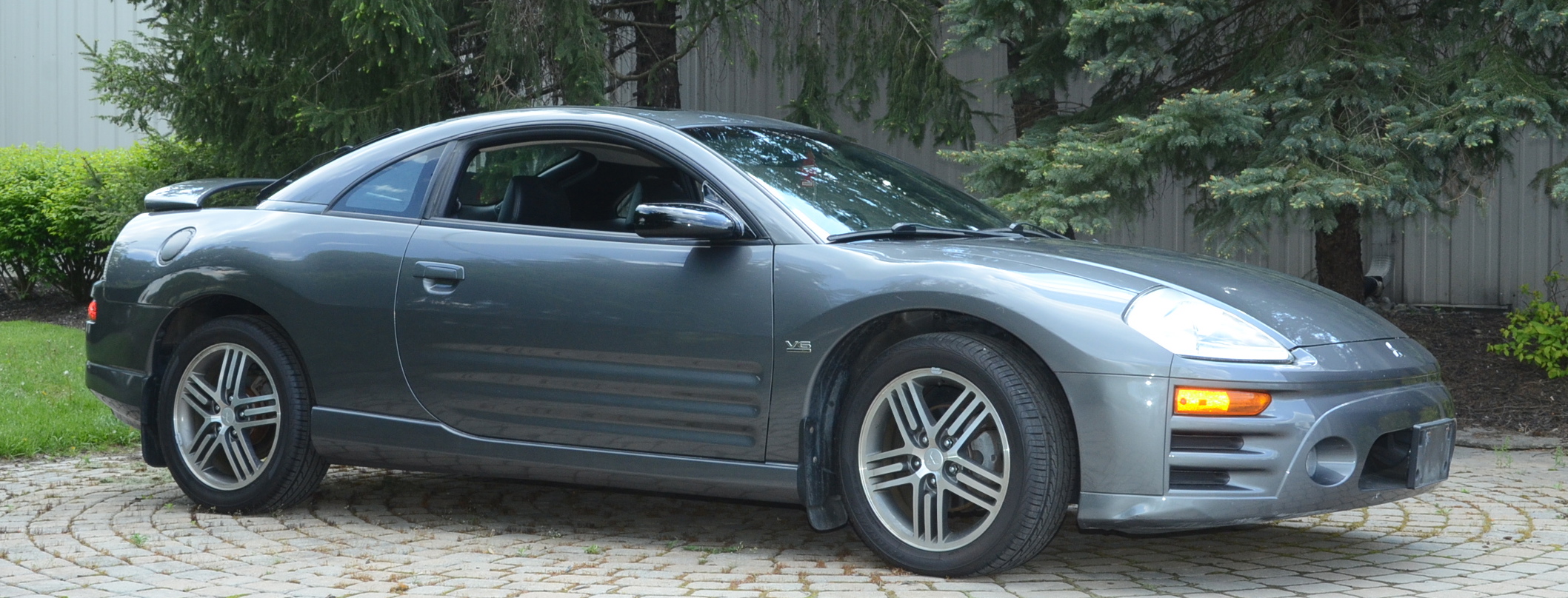 2005 Mitsubishi Eclipse GTS