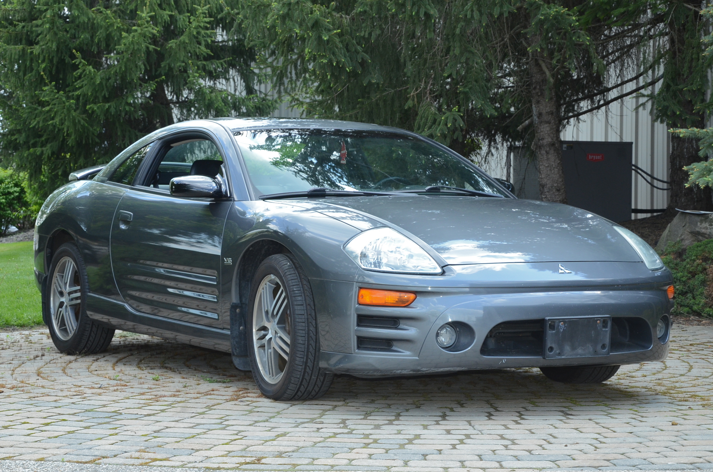 2005 Mitsubishi Eclipse GTS