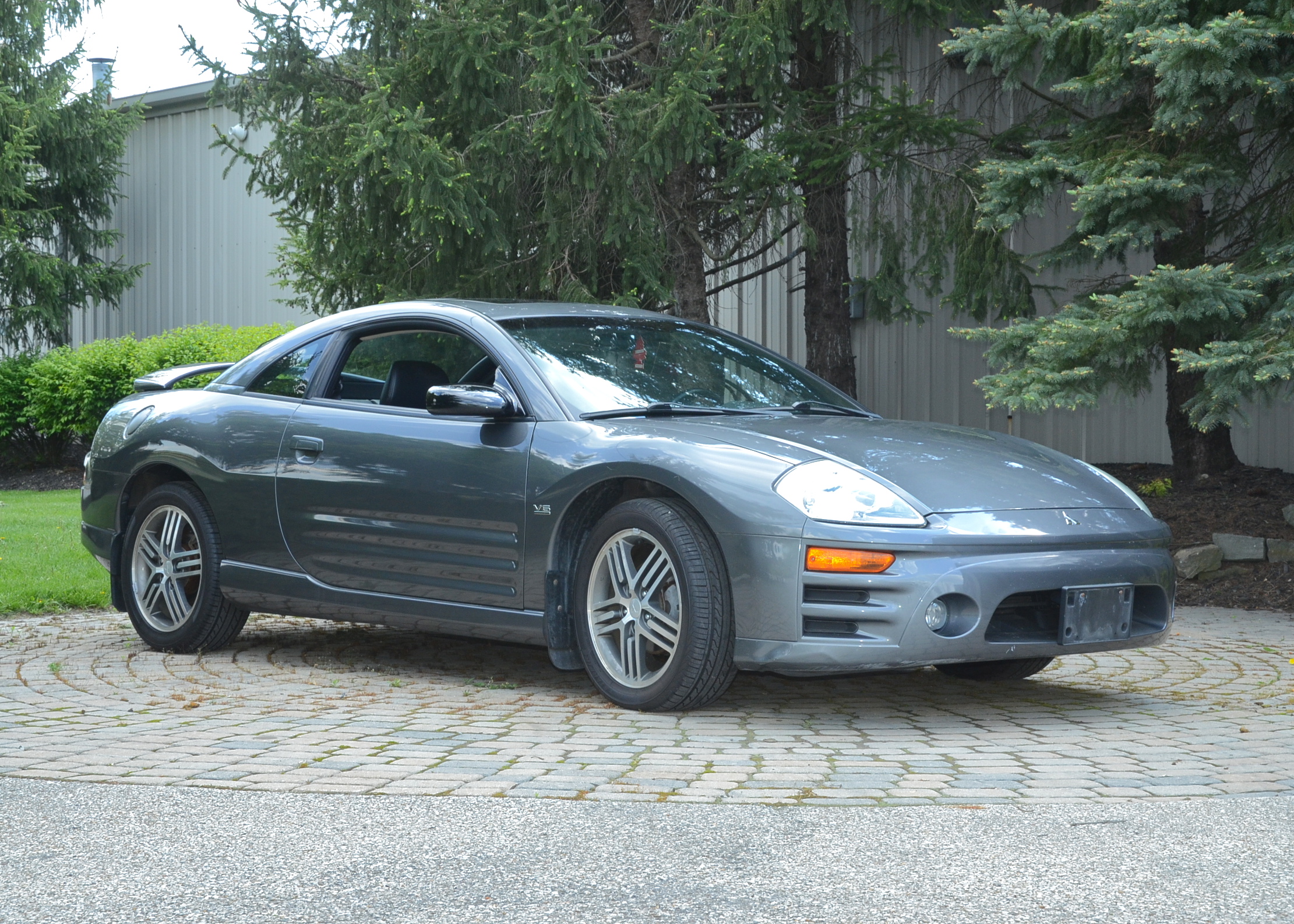 2005 Mitsubishi Eclipse GTS