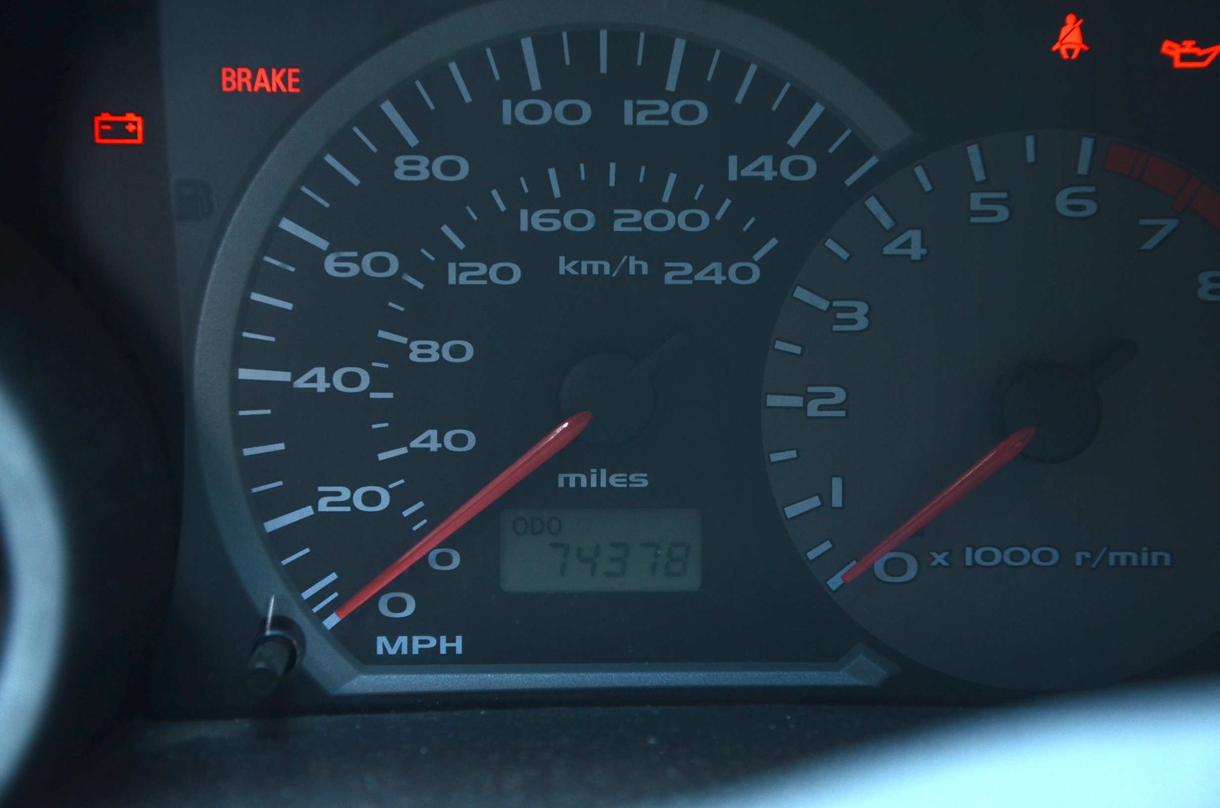 2005 Mitsubishi Eclipse GTS