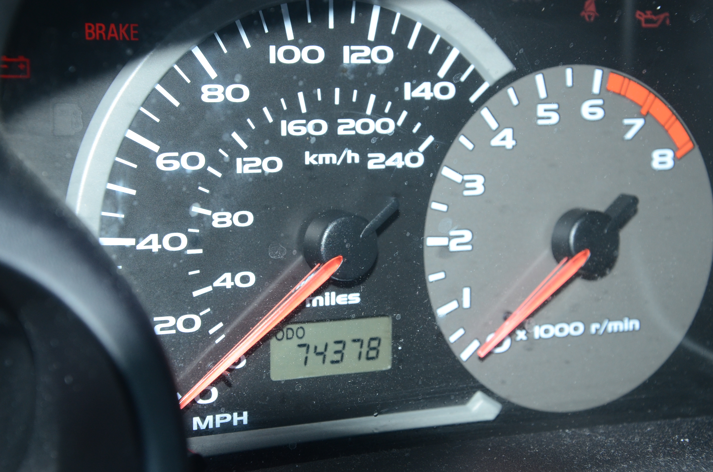 2005 Mitsubishi Eclipse GTS