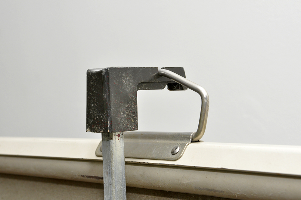 Vintage Projector Screen