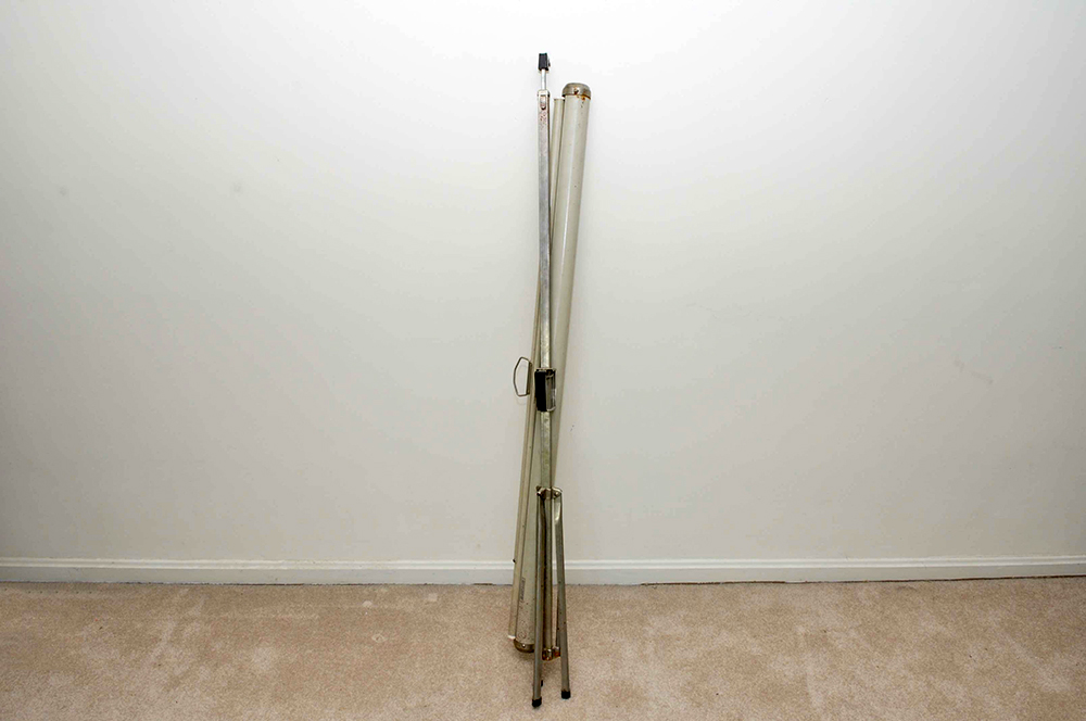 Vintage Projector Screen