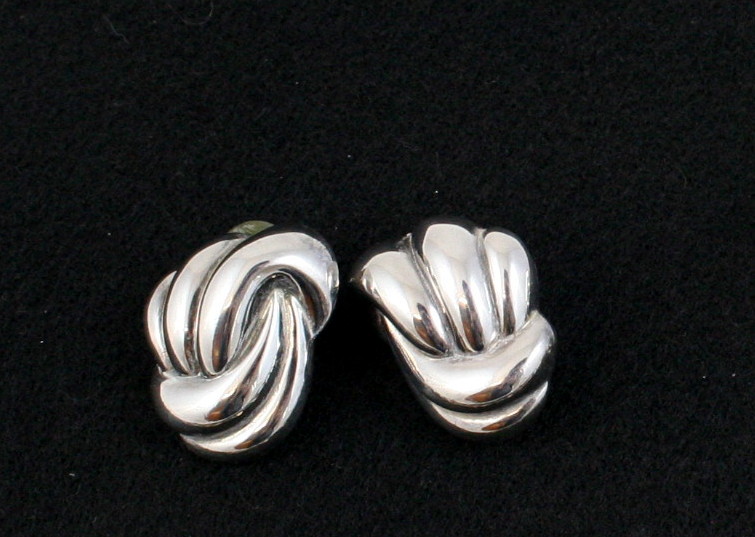 Silver Tone Costume Jewelry