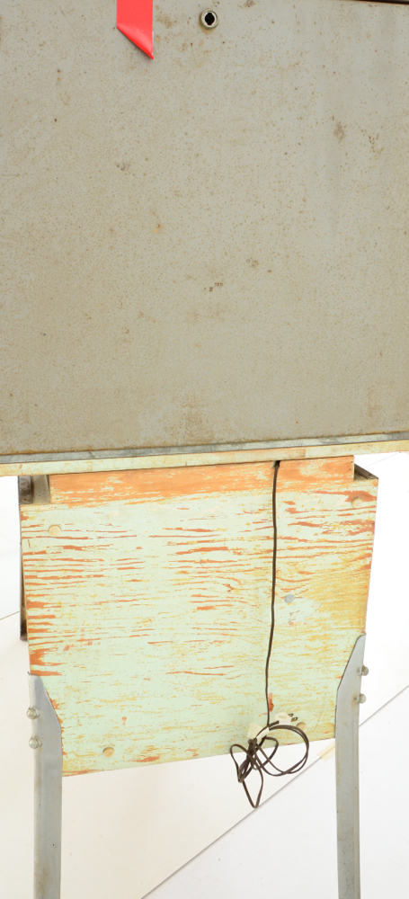 "Lady Luck" Arcade Pinball Machine