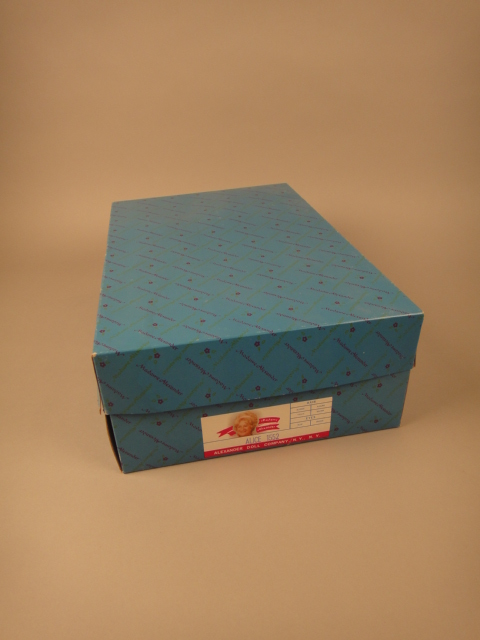 Vintage Madame Alexander Alice In Wonderland Doll #1552