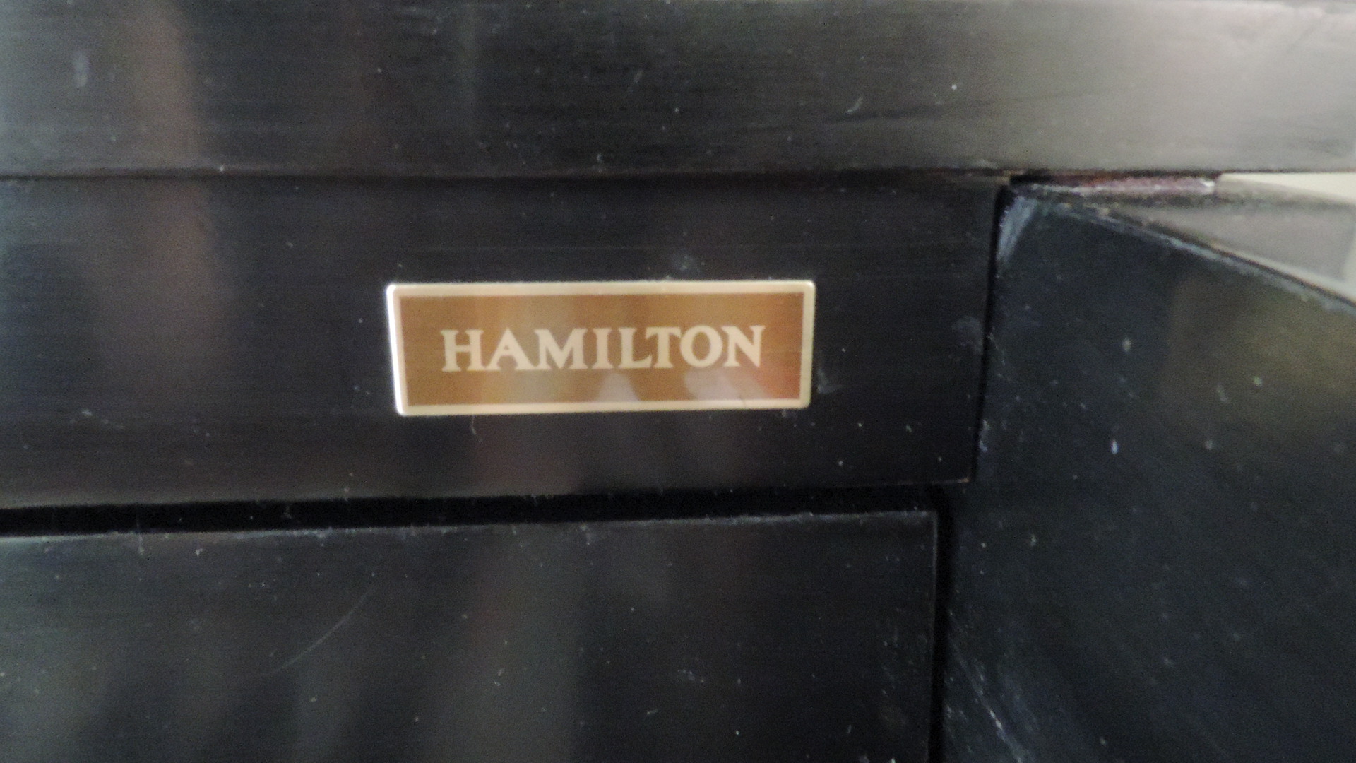 Baldwin Hamilton Upright Piano