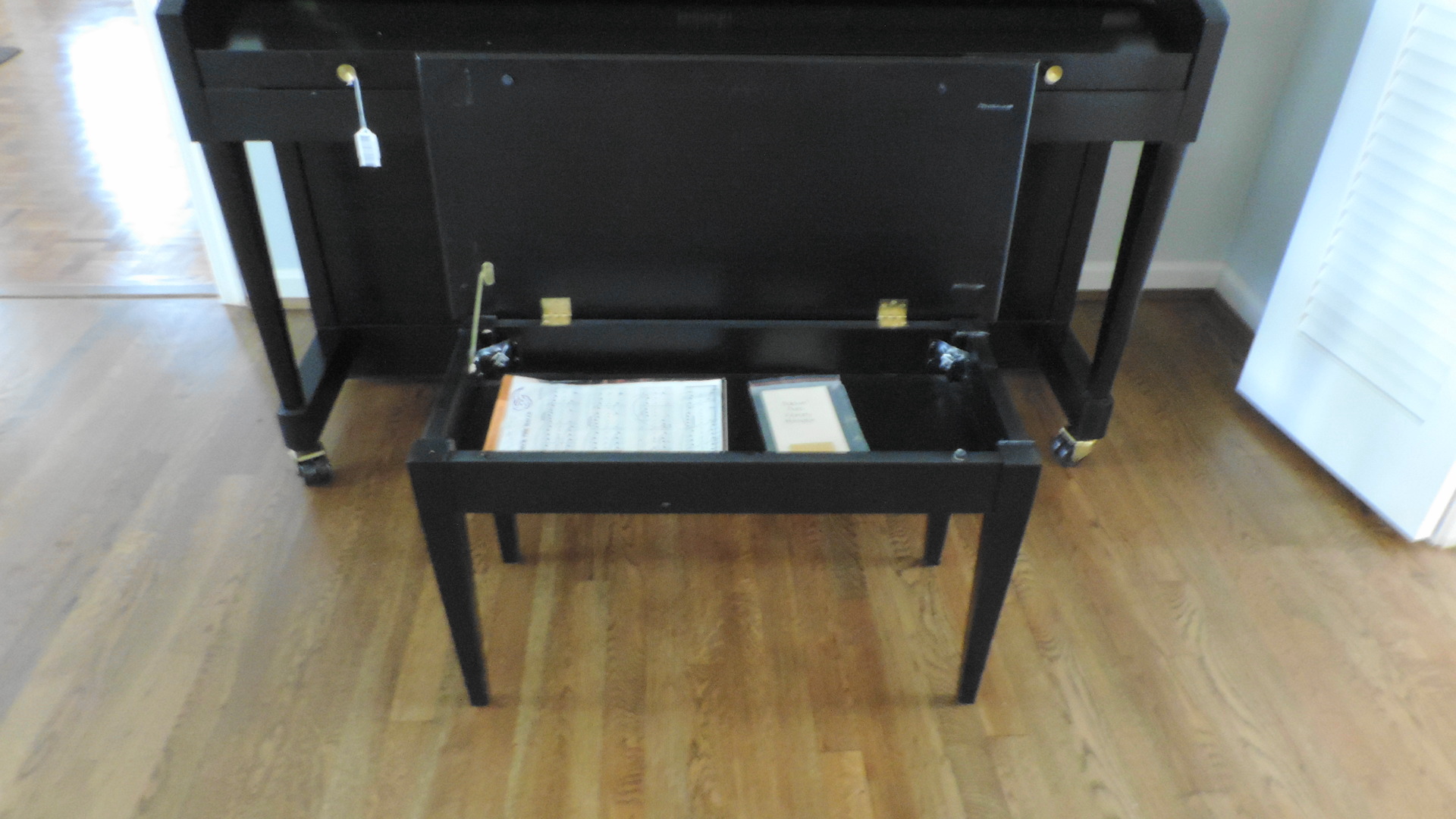 Baldwin Hamilton Upright Piano