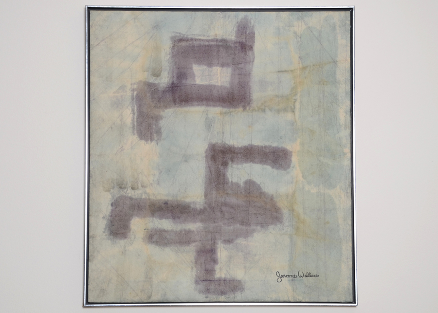 Original Batik by Jerome Wallace