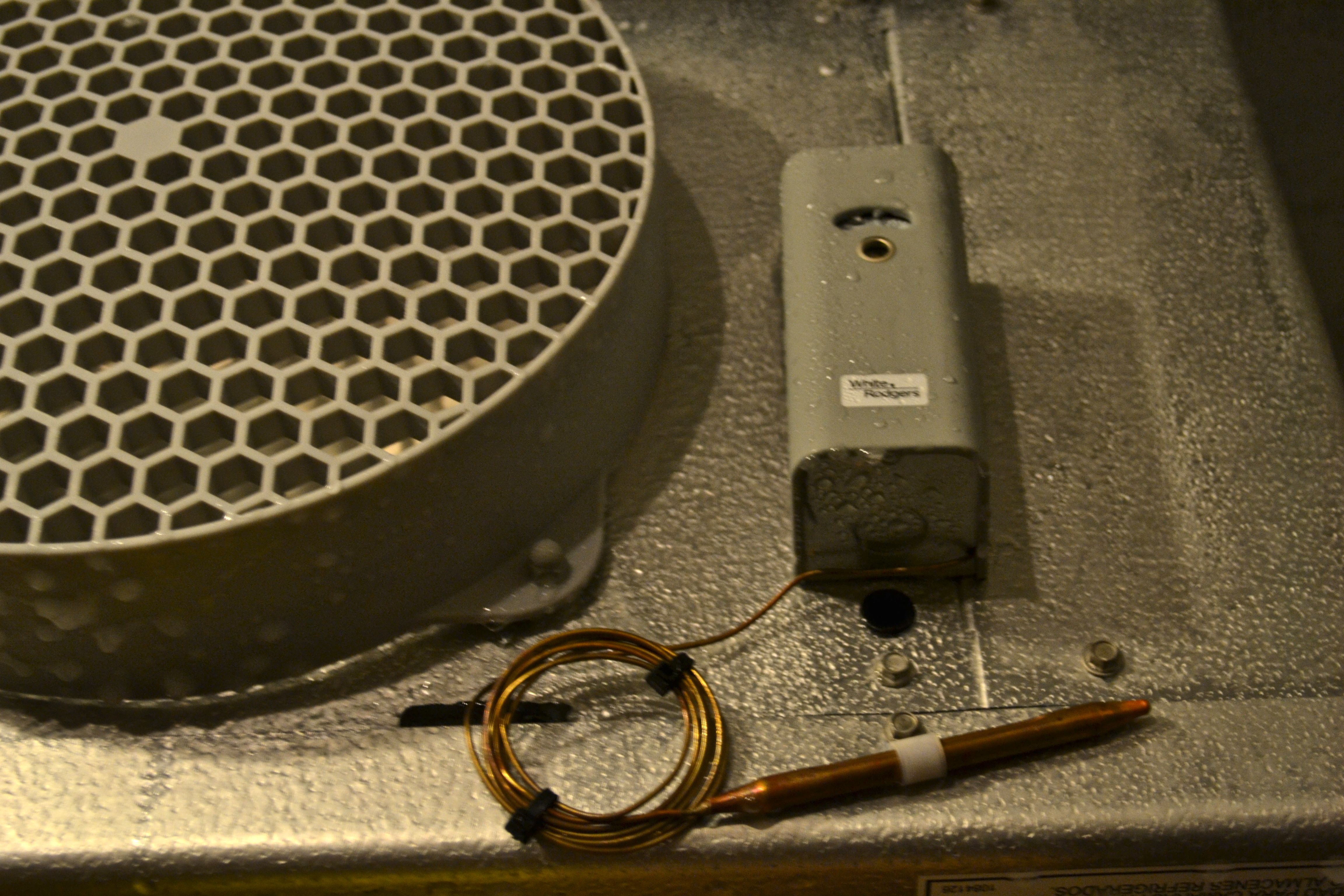 Trenton Low Profile Evaporator Unit