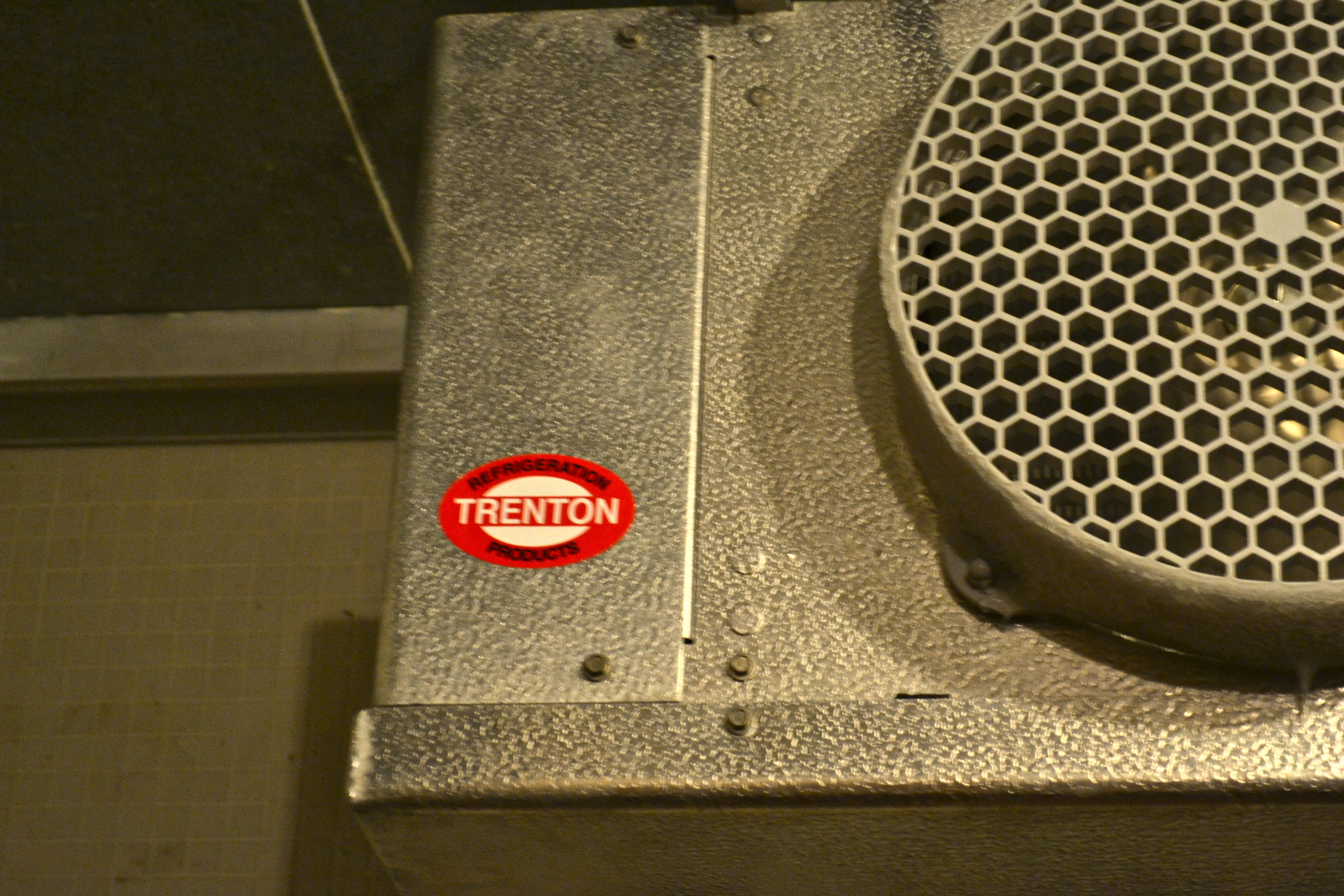 Trenton Low Profile Evaporator Unit