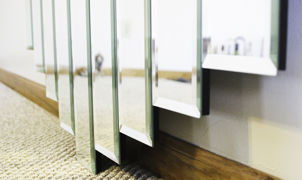 Contemporary Wall Mirror