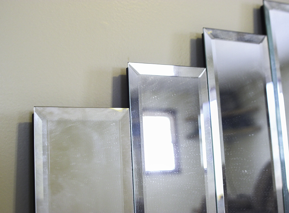 Contemporary Wall Mirror