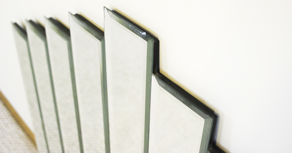 Contemporary Wall Mirror