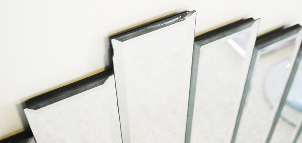 Contemporary Wall Mirror