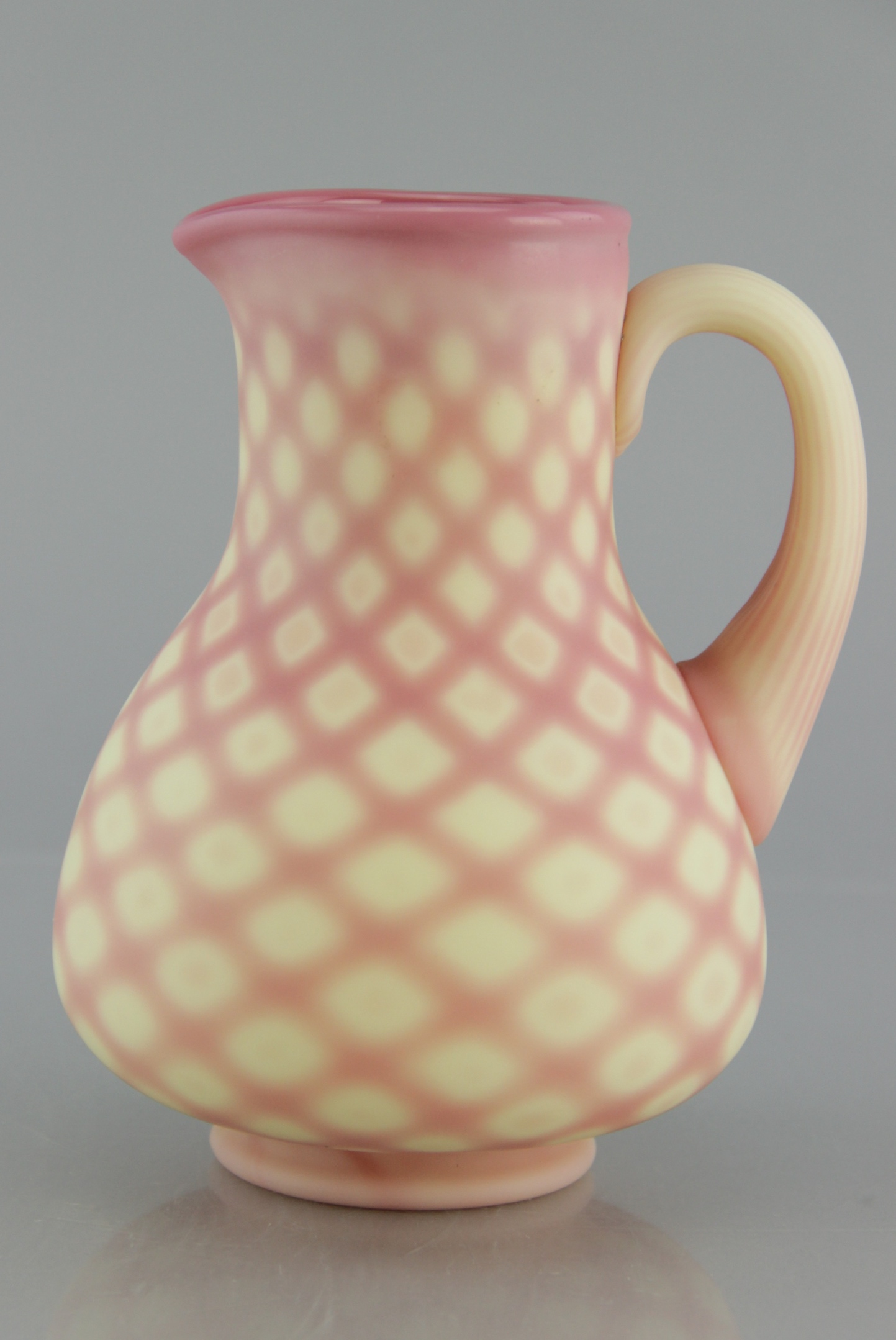 Collection of Fenton Burmese Glass