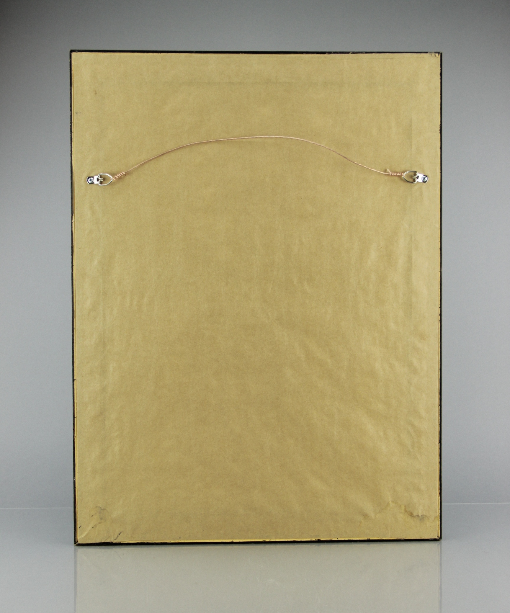 Signed, Framed Artist Proof "Bred To Run" by Joseph Petro