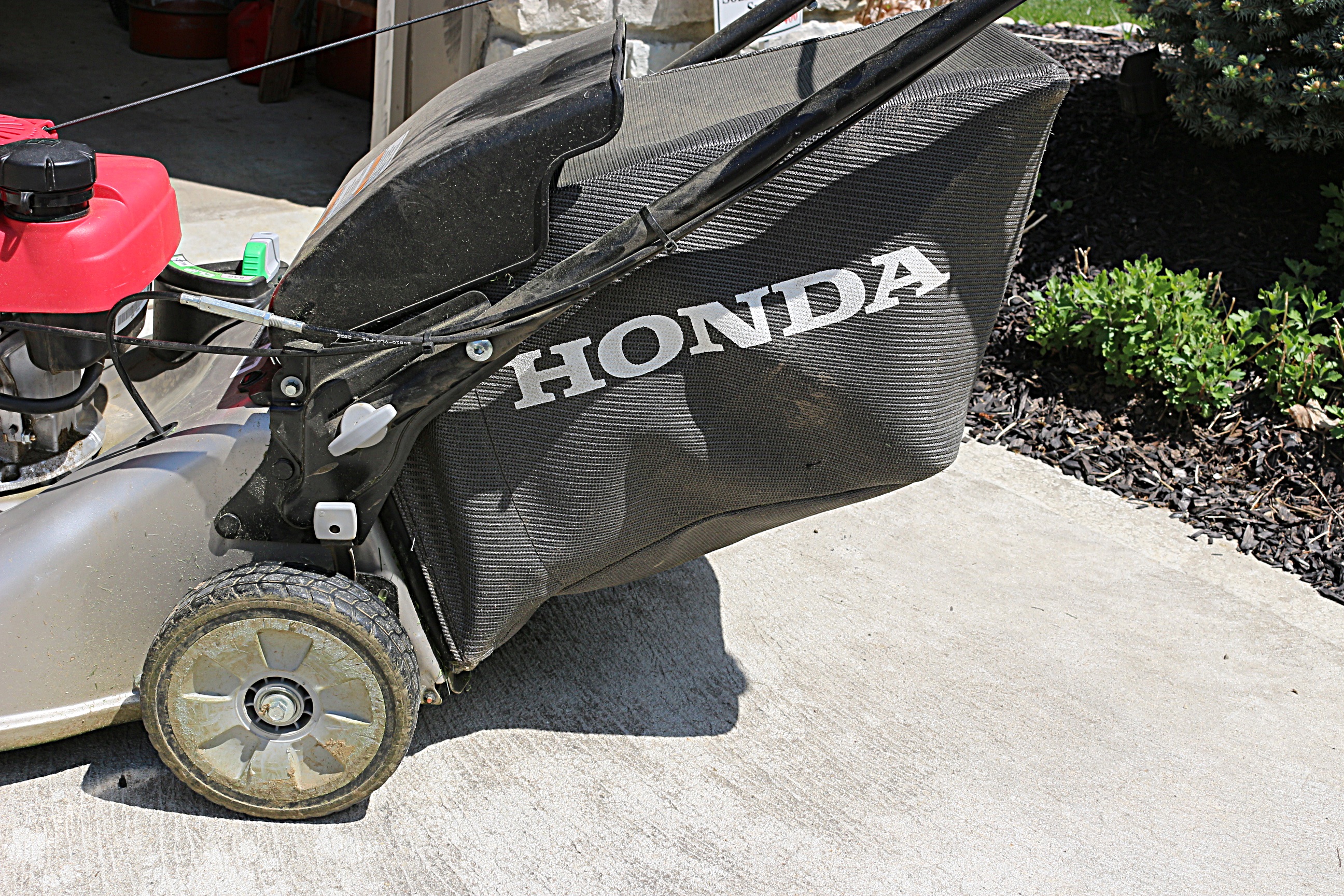 Honda "3-In-1" Power Lawn Mower