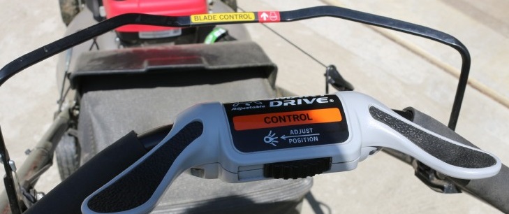 Honda "3-In-1" Power Lawn Mower